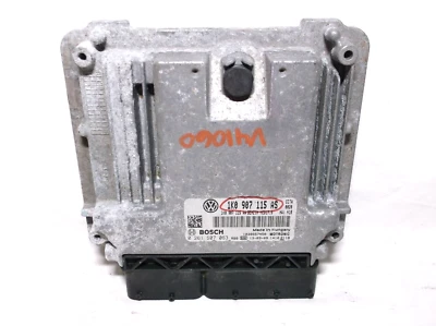 10-11-12-13-14  VOLKSWAGEN GOLF GTI / ENGINE COMPUTER.ECU - Image 1 of 3