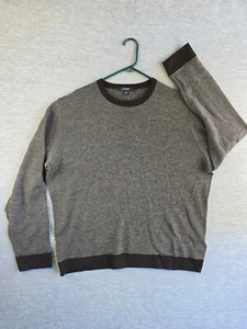 Jcrew Merinowolle Pullover Pulli Braun Größe L - Bild 1 von 7