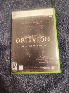 The Elder Scrolls IV: Oblivion - Game of the Year Edition (Microsoft Xbox... - Picture 1 of 4