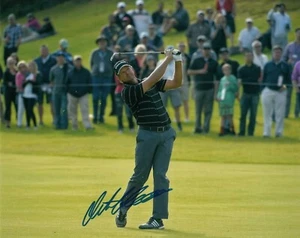 Retief Goosen Autographed PGA Golf Signed 8X10 Photo B - Picture 1 of 1