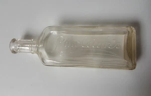 Antike Apothekerflasche Drogerie Kaufmann Rawleighs  - Bild 1 von 7