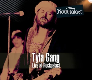 Tyla Gang: Live At Rockpalast, Hamburg 1978: DVD/CD REPUK1234 - Imagen 1 de 2