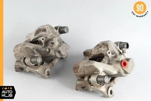 08-14 Mercedes W204 C300 C350 Rear Right And Left Brake Caliper Calipers Set OEM - Picture 1 of 11