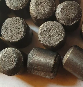 2 insertos de diamante de carburo D 10 x 12 mm. - Imagen 1 de 3