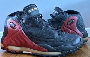 Nike Air Griffey Swingman GD 2000 Black/Red Size 11.5 - Picture 1 of 11