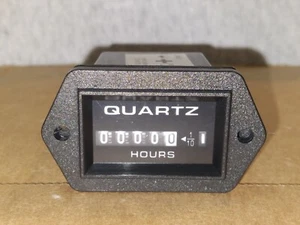 Betriebsstundenzähler 22054175 ELEC/MECH HOURMETER, passend für Doosan & Ingersoll Rand - Bild 1 von 2