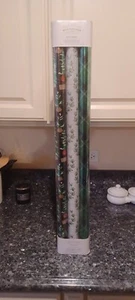 Wondershop At Target 2019 / 3 rotoli nuovi di confezione regalo 75 piedi quadrati totali. - Foto 1 di 5