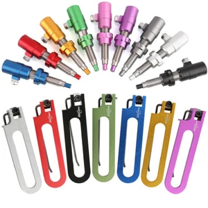 Magnetic Arrow Rest Cushion Plunger Set Archery Recurve Bow Shoot Target Hunting - Picture 1 of 26