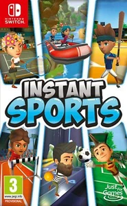 Nintendo Switch Instant Sports NINTENDO SWITCH GIOCO DIGITALE KEY IN ITALIANO - Foto 1 di 1