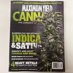 Maximum Yield Cannabis Magazine April 2023  - Picture 1 of 1