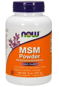 NOW FOODS MSM POLVO 227G - Imagen 1 de 1