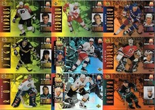 U PICK EM LOT 1994-95 94-95 Upper Deck McDonald's Base Set collection cards