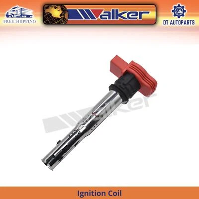 Bobina de ignição Walker 2006 2007 2008 2009 2010 para 2005-2018 Audi A6 Quattro - Imagem 1 de 4