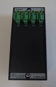 Bachmann AI204/SI Analog Input Module - Picture 1 of 3