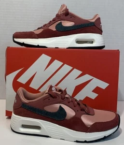 Nike Women's Air Max SC SE Red Stardust Deep Jungle Cedar FB8459-600 size 6.5 - Picture 1 of 15