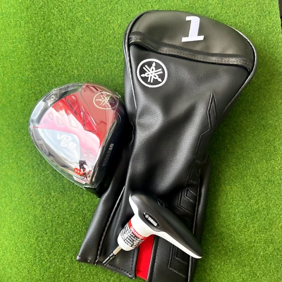 Yamaha 2022 RMX VD59 10.5deg Driver Head Only with Headcover NEW - Image 1 of 4