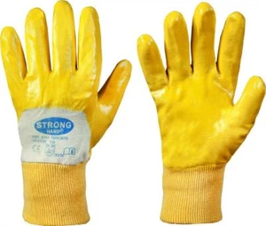 Arbeitshandschuhe Montagehandschuhe Nitril TORONTO Stronghand 144-288 Paar - Bild 1 von 1