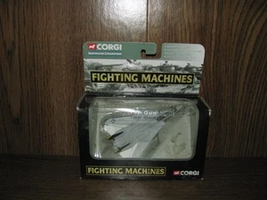Corgi Fighting Machines Top Gun F-14 Tomcat VF84 USS Nimitz CS90093 - Picture 1 of 5