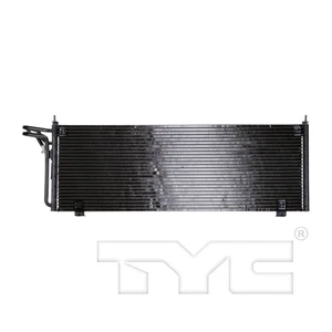 TYC 4895 A/C Condenser For 97-01 Jeep Cherokee - Picture 1 of 7