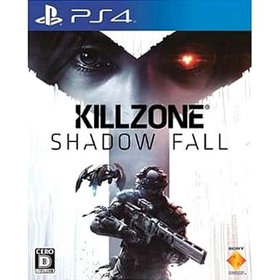 Killzone: Shadow Fall PlayStation 4 PS4 NTSC-J CIB Digital Manual - Image 1 of 4