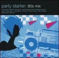 Party Starter: 80s Mix - Image 1 of 1