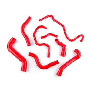 For Audi A3 / TT MK1 1.8 t 225HP Warm Wind Pipe Silicone Coolant Water Hoses Kit - Imagen 1 de 18