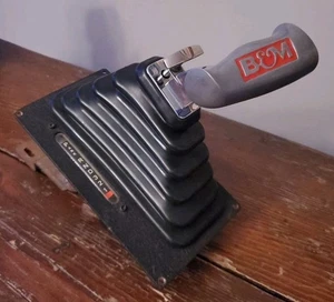 B&M 80692 Automatic Ratchet Megashifter 4 speed Camaro and Firebird 1982-1992 - Picture 1 of 16