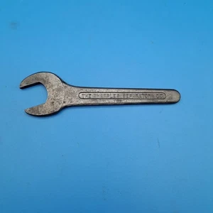 Vintage The Sharples Separator Co 27/32" Einzel-Maulschlüssel, Rohr - Bild 1 von 8
