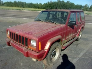 Lower Control Arm Front Fits 84-01 CHEROKEE 30544497 - Imagen 1 de 7