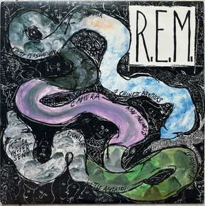 R.E.M. - Reckoning - 1984 - Vinyl LP - Picture 1 of 5
