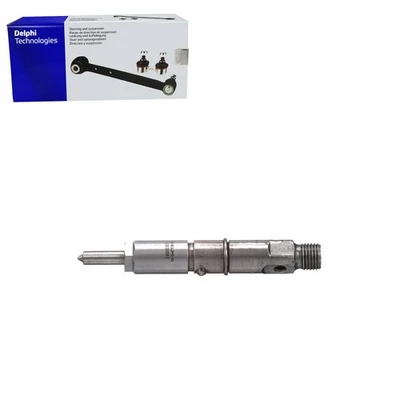 Inyector de combustible Delphi para Spartan Motors WC2000 1994 5,9 L L L6 Foto 1 de 4