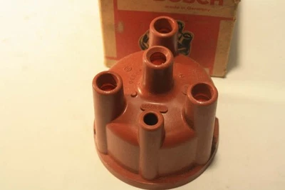 Distributor Cap for SAAB 93 95 96 2-stroke 3-cylinder  BOSCH 1 235 522 055   NOS - Image 1 of 4
