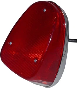 Taillight Complete for 1999 Yamaha XVS 650 A Dragstar Classic (5BNC/5BND) - Picture 1 of 3