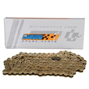 Mofa Moped Kette 415 x 122 Gold für Hercules Prima M 2 3 4 5 S Sachs Zündapp - Bild 1 von 4