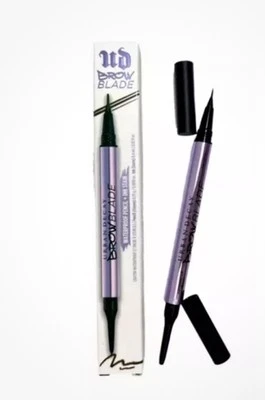 NIB Urban Decay Brow Blade Waterproof Pencil  "Taupe Trap" 2-in-1 Double - Image 1 of 2