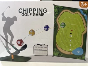 Chipping Golfspiel  - Bild 1 von 3