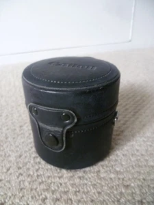 Canon LH-B8 Lens Case - For EF 1.4x II Extender & others - NICE CONDITION - LOOK - Picture 1 of 3
