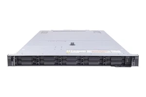 Dell R6525 10x2.5" 2x EPYC 7763 2TB H755 iDRAC9 2x25GbE Rails Bezel 2xPSU - Picture 1 of 7