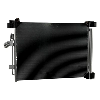 AC CONDENSER FOR NISSAN ALTIMA PLATINUM SEDAN SR SL SV S 2.5L L4 2488CC 1997CC - Image 1 of 2
