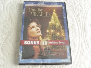 A TIME FOR MIRACLES: BASED ON A TRUE STORY DVD, 1980) BRAND NEW & SEALED - Bild 1 von 2