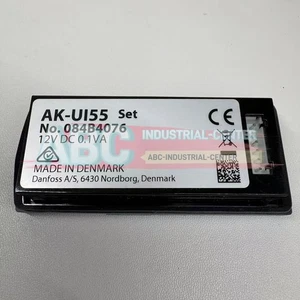 1PCS New Danfoss 084B4076 AK-UI55 Set Remote Display# - Picture 1 of 5