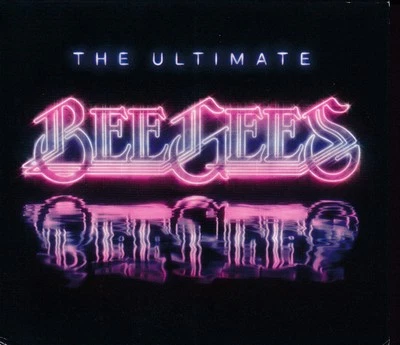 BEE GEES The Ultimate Bee Gees (CD + DVD 2009) 3-Disc Box Set 40 Songs + Video - Image 1 of 4
