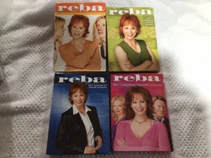 REBA TV SEASONS 1-4 (DVD) BRAND NEW!!! & SEALED!!! - Imagen 1 de 3