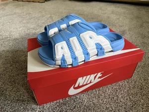 Air More Uptempo Pantoletten Sandalen NA Größe 12 FD9884 - Bild 1 von 8