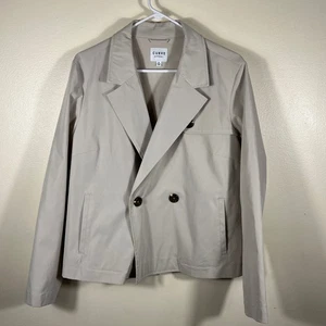 Giacca blazer doppiopetto CURVE APPEAL donna beige XL leggera business casual - Foto 1 di 8