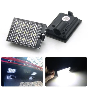 Per Dodge Durango 2014-2021 Lampade Luci Targa LED Super Luminose 6000K - Foto 1 di 11