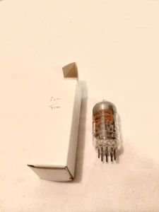 Raytheon placa negra 5751 nos excelente tubo probado bueno - Imagen 1 de 4