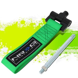 NRG INNOVATIONS TOW-180GN Vehículo de Carreras Nylon Gancho de Remolque Correa de Remolque Kit de Cinturón - Imagen 1 de 6