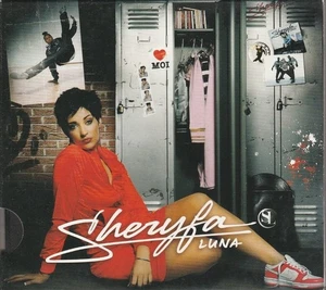 SHERYFA LUNA Sheryfa Luna France CD 2008 - Picture 1 of 3