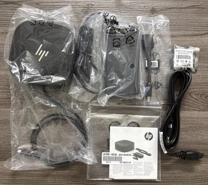 Base Universal HP USB-C/A G2 5TW13AA#ABA - Imagen 1 de 4